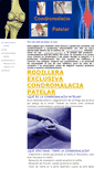 Mobile Screenshot of condromalaciapatelar.es