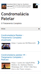 Mobile Screenshot of condromalaciapatelar.org